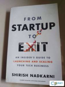 From Startup to Exit