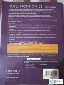 Front Office - Oxford University Press