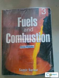 Fuel and Combustion