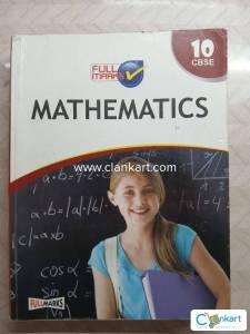 FullMarks Mathematics for Class 10