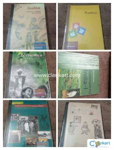Full Book Set of NCERT Class 9th . In a good condition.
