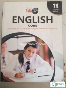 Full Mark's class 11 English