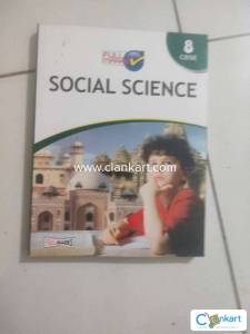 Full Marks 8 th standard Social Science