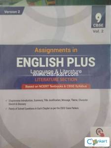 Full Marks Assignments in English Plus Language and Literature