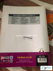 Full Marks Chemistry class 11