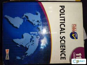 Class 11 Political Science