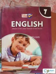 Full Marks Class 7 English DAV
