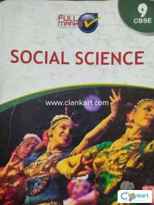 Full Marks Class 9 Social Science