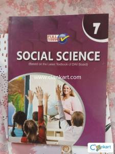 Full Marks DAV class7 SOCIAL SCIENCE