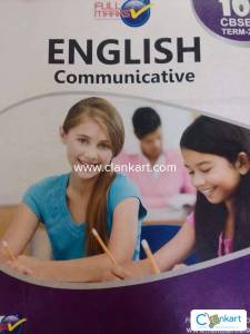 Full Marks English Communicative Term 2 Class 10