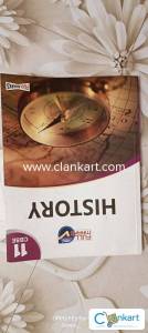 Full Marks History CBSE Book for class 11