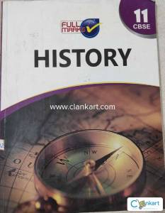 Full Marks History Class 11