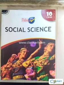 Full Marks SS class 10th