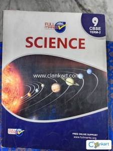 Full Marks Science 9th