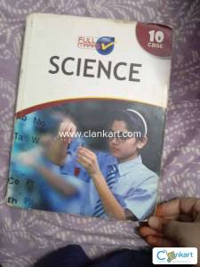 Full Marks Science Class 10 CBSE