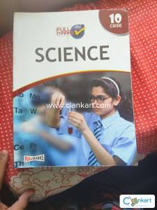 Full Marks Science For Class 10