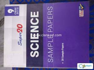 Full Marks Science Sample Papers 9