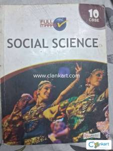 Full Marks Social Science Class 10th