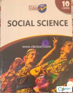 Full Marks Social Science class 10