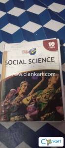 Full Marks Social Science for Class 10
