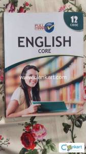 Full Marks : English Core Class 12 CBSE