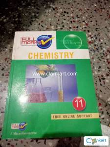 Full Marks chemistry class 11