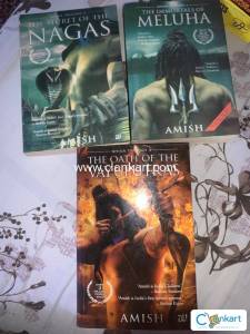 Full Shiva Trilogy By Amish