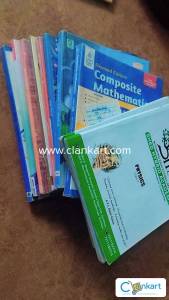 Full  set of class 7 with kota module of physics,biology, chemistry