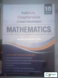 Full circle mathematics cbse class 10 guide