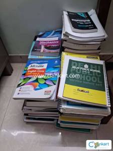 Full class 11 and 12th board plus jee material [99 percent]