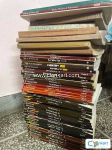 Full jee/boards set for PCM students