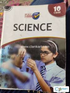 Full marks 10th Science Guide