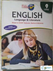 Full marks ENGLISH Language &Literature (Class-9)