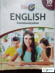 Full marks ENGLISH for class10