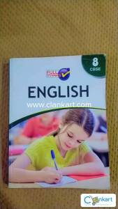 Full marks English guide for studies of class 8