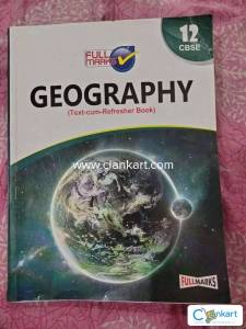 Full marks Geography class 12