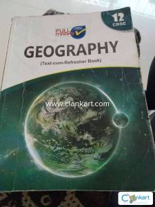 Full marks Geography class 12th