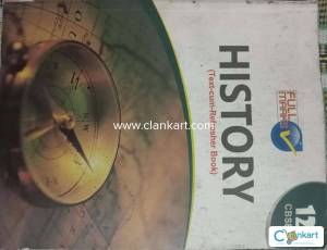 Full marks History class 12 CBSE