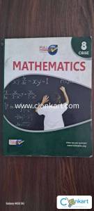 Full marks Mathematics for Class 8th CBSE
