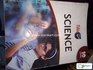 Full marks Science class 10