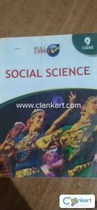 Full marks Social science for class 9th
