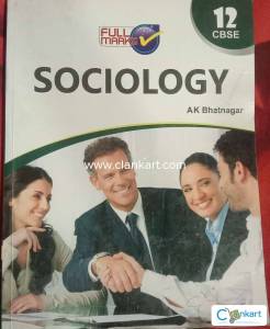 Full marks Sociology guidebook (CBSE)