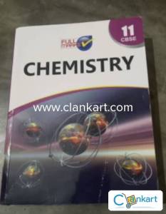 Full marks chemistry class 11