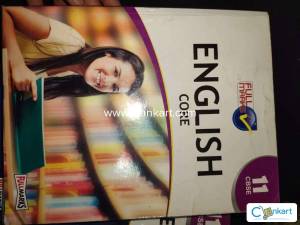 Class 11 english core