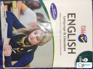 Full marks class 9 English language and literature