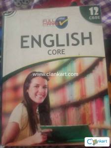 Full marks english class 12 Cbse