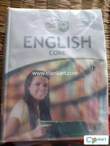 Full marks english core class 12