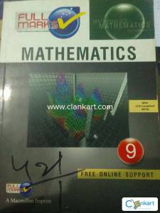 Full marks for class 9