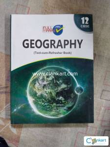 Full marks geography class 12