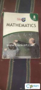 Full marks mathematics for class 8